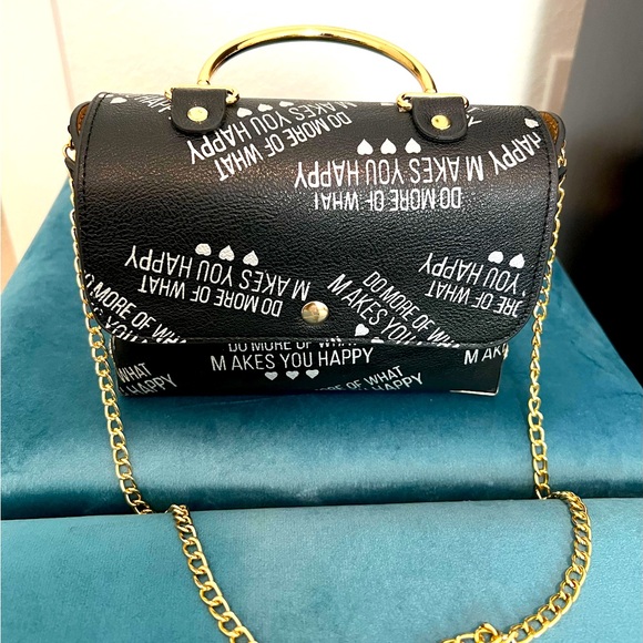 Cute Positive Message Handbag - Picture 1 of 3